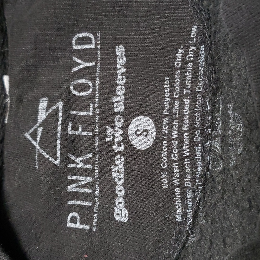 Pink Floyd by Goodie Two Sleeves Graphic Print Crewneck Sweatshirt Size Small - Picture 3 of 8